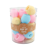 Easter Chick Pop Up Sensory Toy | Assorted