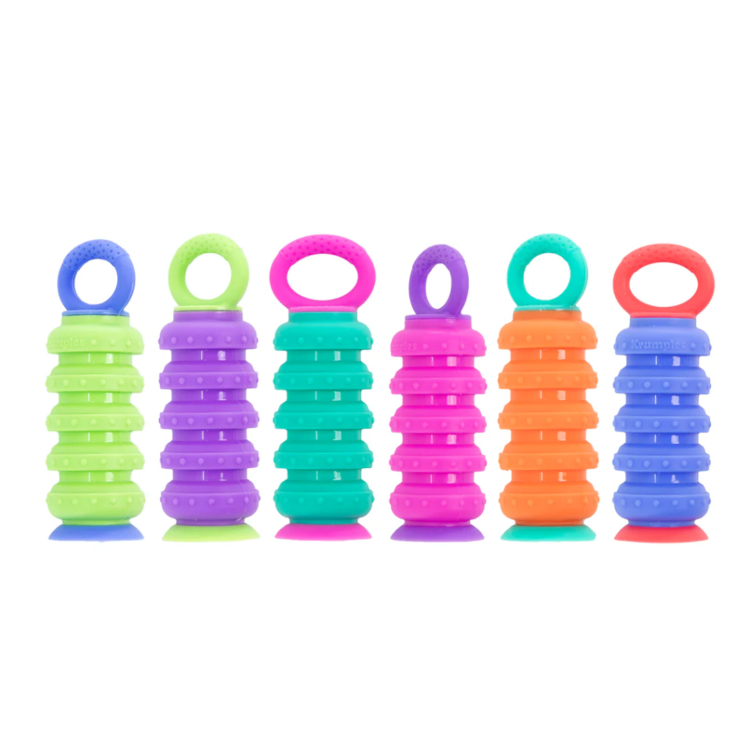 Fidgety Krumples Assorted