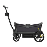 Veer Stroller Wagon Hybrid | Cruiser City XL Wagon | XL Essentials Bundle (Cruiser City XL, Canopy XL, City Basket XL)