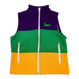 Lulu Bebe Mardi Gras Vest