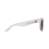 Babiators Silver Shimmer UV Navigator Sunglasses For Babies and Kids