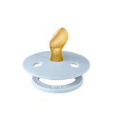 BIBS Try-It Pacifier Collection 3 Pack (Size 1) | 0-6m Baby Blue