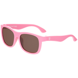 Babiators Navigator Candy Pink | Amber Lens UV Sunglasses
