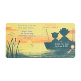 Mud Pie Sounds Like Fishing Board Book