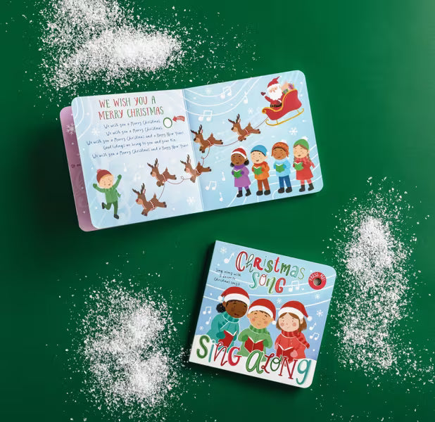 Mud Pie Christmas Song Book