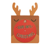Sleep Until Christmas Board Book