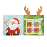Sleep Until Christmas Board Book