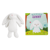 Bunny Book with Plush Toy Gift Set