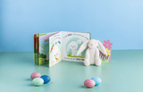 Bunny Book with Plush Toy Gift Set