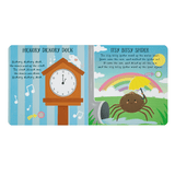Mud Pie Nursery Sing-Along Book