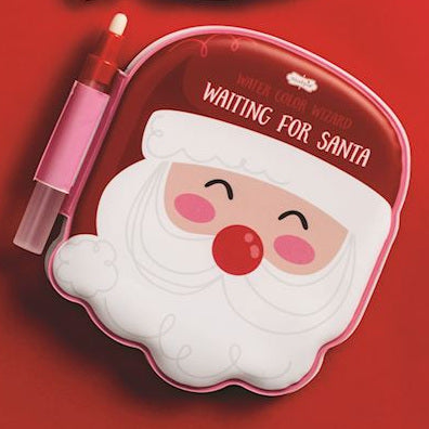 Christmas Water Wizard Book | Waiting For Santa