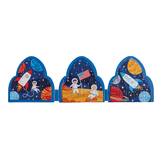 Mud Pie Rocket Magnetic Puzzle Book