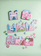 Mud Pie Magical Magnetic Puzzle Book