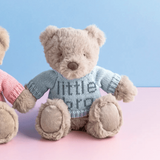 Mud Pie Little Bro Plush Pal