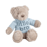 Mud Pie Little Bro Plush Pal