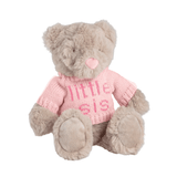 Mud Pie Little Sis Plush Pal