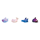 Mud Pie Light-Up Bath Toy Set | Ocean