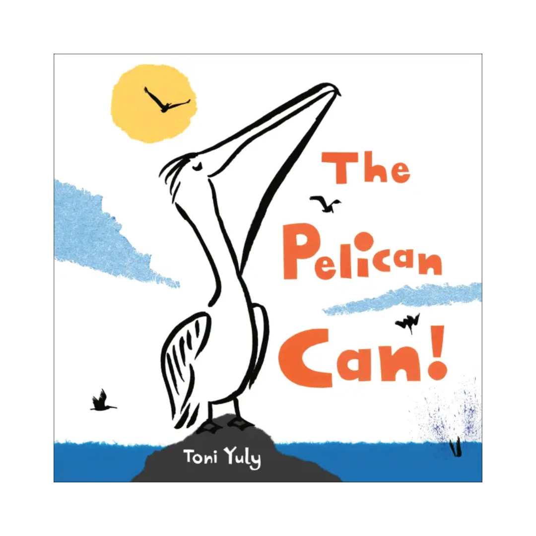 The Pelican Can!
