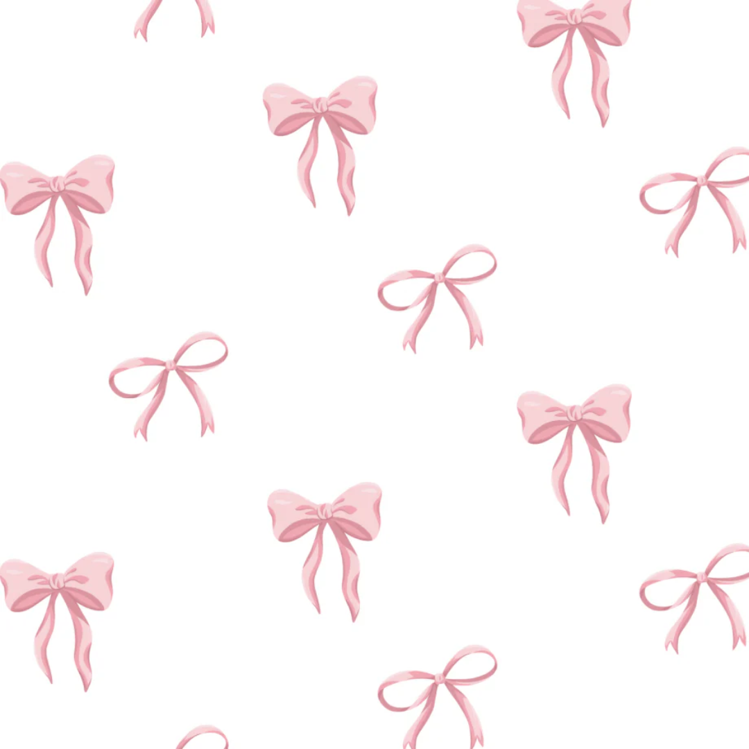 Kyte Bamboo Zippered Footie | Bow