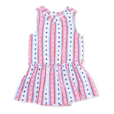Angel Dear Stars and Stripes Bodysuit w/ Skirt
