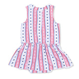 Angel Dear Stars and Stripes Bodysuit w/ Skirt