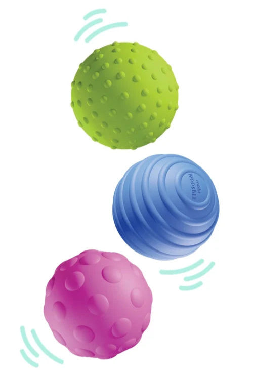 Wooshlz Sensory Bath Shakers