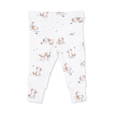 Angel Dear Explorer Puppy Blue Long Sleeve Henley Play Set