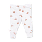 Angel Dear Mini Footballs Long Sleeve Henley Play Set