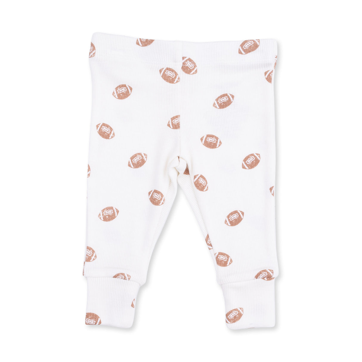 Angel Dear Mini Footballs Long Sleeve Henley Play Set