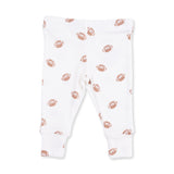 Angel Dear Mini Footballs Long Sleeve Henley Play Set