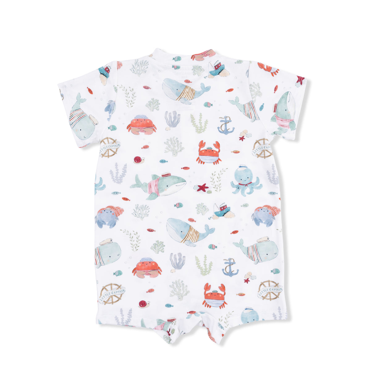 Angel Dear Sailor Sea Creatures Henley Shortall