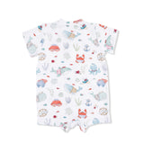 Angel Dear Sailor Sea Creatures Henley Shortall