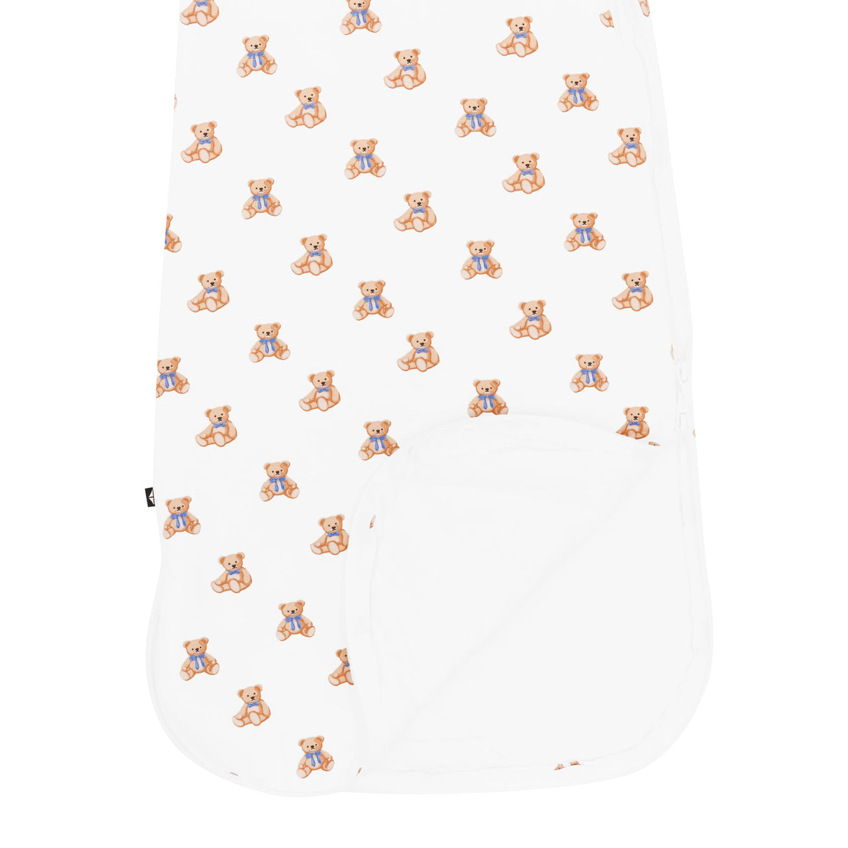 Kyte Baby Bamboo Sleep Bag 1.0 TOG | Teddy Bear