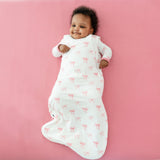 Kyte Baby Bamboo Sleep Bag 1.0 TOG | Bow