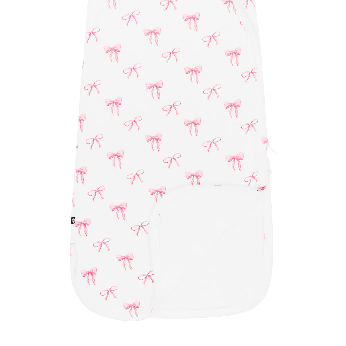 Kyte Baby Bamboo Sleep Bag 1.0 TOG | Bow