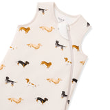 Kyte Baby Bamboo Sleep Bag 1.0 TOG | Dachshund