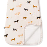 Kyte Baby Bamboo Sleep Bag 1.0 TOG | Dachshund