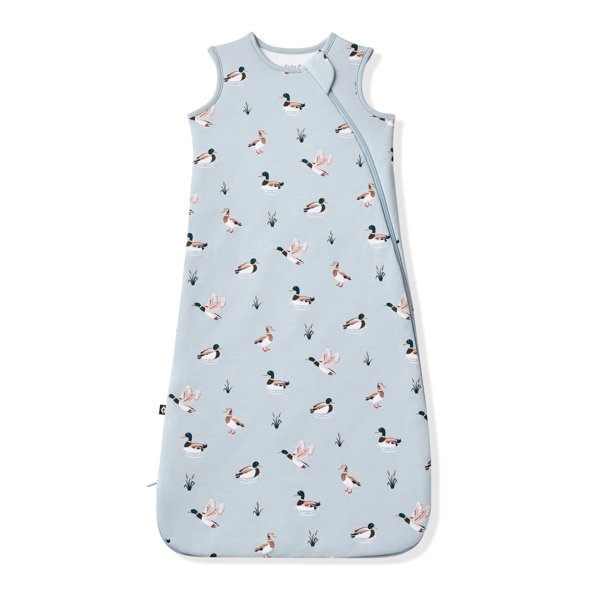 Kyte Baby Bamboo Sleep Bag 1.0 TOG | Mallard Duck