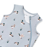 Kyte Baby Bamboo Sleep Bag 1.0 TOG | Mallard Duck
