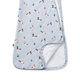 Kyte Baby Bamboo Sleep Bag 1.0 TOG | Mallard Duck