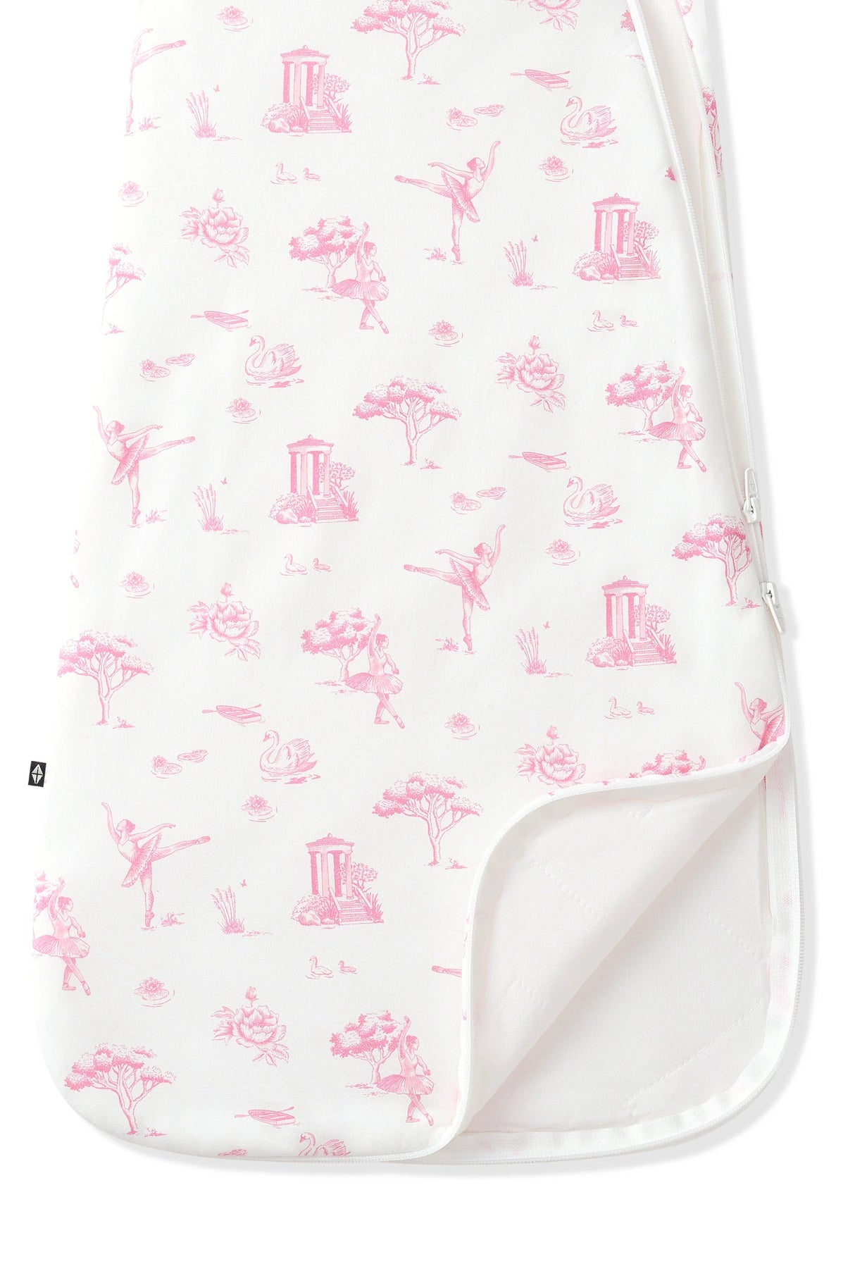 Kyte Baby Bamboo Sleep Bag 1.0 TOG | Toile Ballet