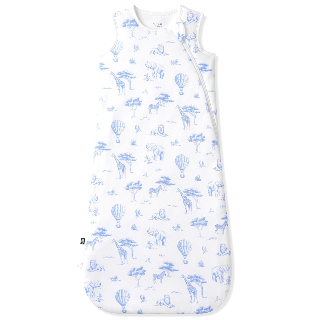 Kyte Baby Bamboo Sleep Bag 1.0 TOG | Toile Safari