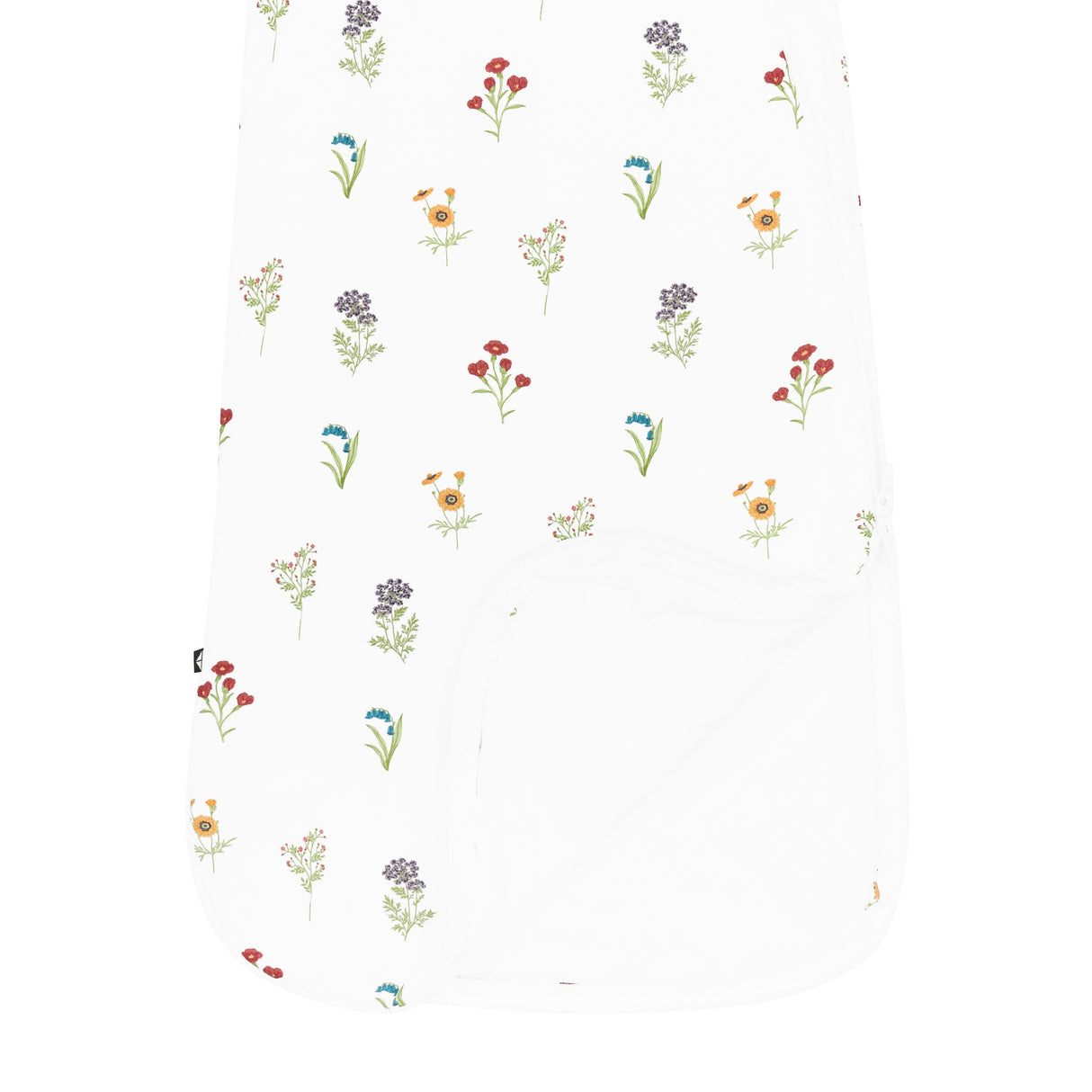 Kyte Bamboo Sleep Bag 1.0 TOG | Wildflower