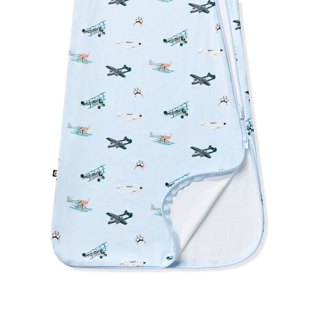 Kyte Baby Bamboo Sleep Bag 0.5 TOG | Take Off