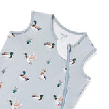 Kyte Baby Bamboo Sleep Bag 0.5 TOG | Mallard Duck