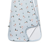 Kyte Baby Bamboo Sleep Bag 0.5 TOG | Mallard Duck