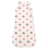 Kyte Baby Bamboo Sleep Bag 0.5 TOG | Retro Rainbow