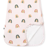Kyte Baby Bamboo Sleep Bag 0.5 TOG | Retro Rainbow