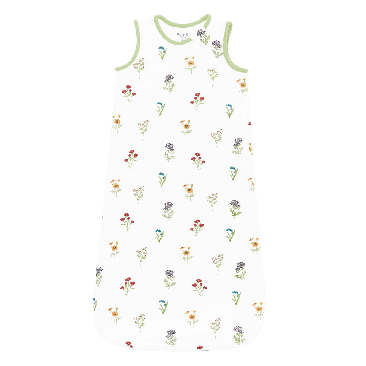 Kyte Baby Bamboo Sleep Bag 0.5 TOG | Wildflower