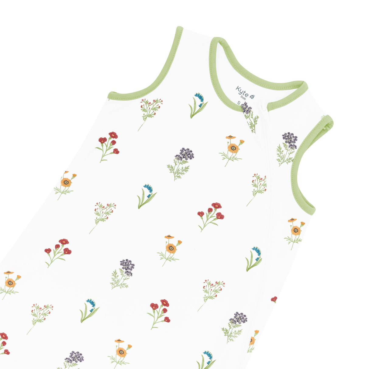 Kyte Baby Bamboo Sleep Bag 0.5 TOG | Wildflower